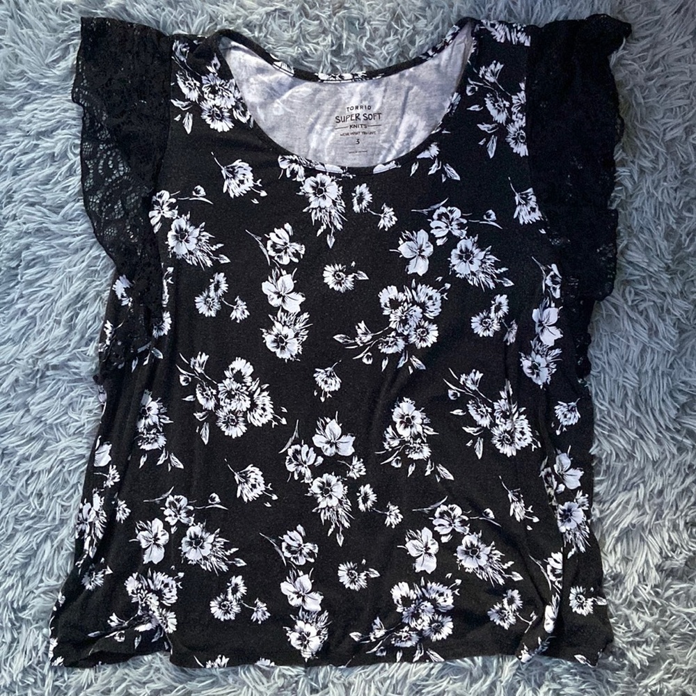 Torrid Super Soft Size 3